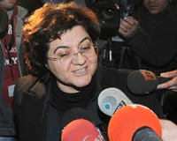 Radikal muhabirine Emine Ayna soruşturması