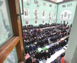 Rusya'da İslam merkezi açılıyor