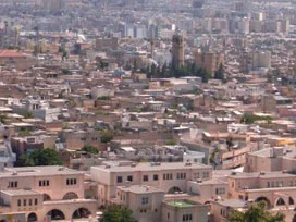Şanlıurfa'da mağaralar boşaltılıyor