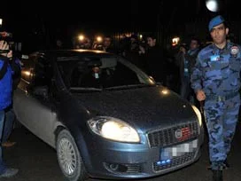 "Savcı" ayrıldı, arama sürüyor