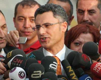 Savcılar 'demokrasi' için birleşiyor