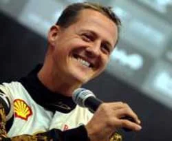 Schumacher dönüyor
