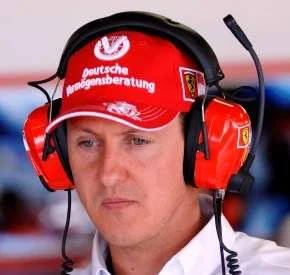 Schumacher pistlere dönüyor