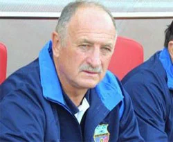 Scolari'den itiraflar
