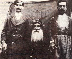 'Seyit Rıza'nın mezarı bulunsun' talimatı