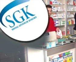 SGK eczanelerden intikamını aldı