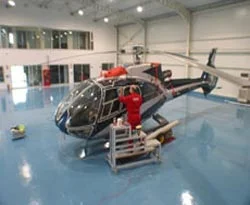 Sır helikopter ''Arıkopter'' 2010'da uçacak