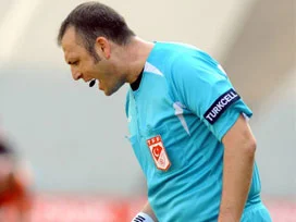 Süper Lig'de 15. Haftanın hakemleri