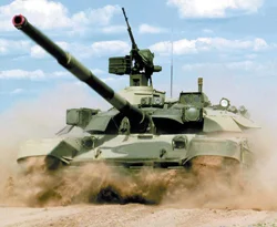 Tank ihalesine Mossad tehdidi