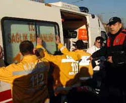 Tatbikat, gerçeğini aratmadı