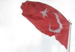 "Tek Vatan Tek Türkiye" yürüyüşü