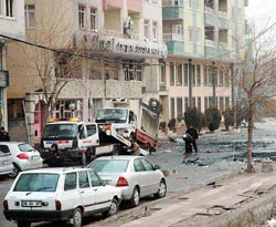 Terör bombacısına rekor ceza