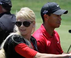 Tiger Woods mola verdi!