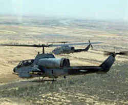 Tokat'ta roket başlığı düşen helikopter paniği
