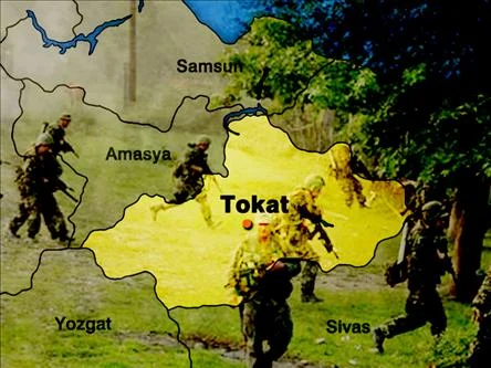Tokat'taki saldırıyı PKK üstlendi