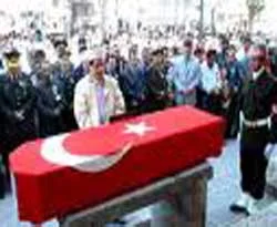 Tokat'taki şehitlere mevlit