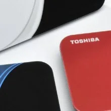 Toshiba'dan geniş kapasite