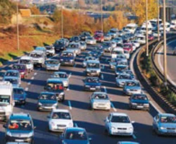 Trafikte beklenen yoğunluk yaşanmadı