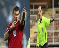 Türk hakemler, Avrupa'da, 3. kez görev başında