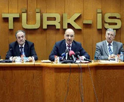 Türk-İş'ten yeni asgari ücrete tepki