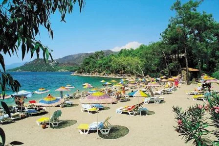 Türkiye en popüler tatil yeri