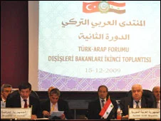 Türkiye'nin Araplarla yakınlaşma stratejisi