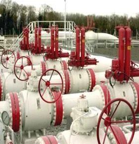 Türkiye'nin doğalgaz ithalatı