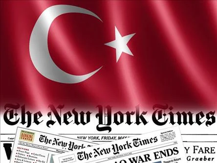 'Türkiye Ortadoğu'ya şekil veriyor'