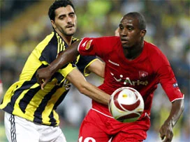 Twente ve F.Bahçe'nin muhtemel 11'leri