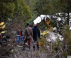 "Uçak kazası" davasında pilota mahkumiyet kararı