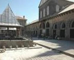 Ulu Cami'nin görkemli yapısı ortaya çıkacak
