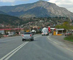 Ulukışla-Pozantı yolu, trafiğe kapandı
