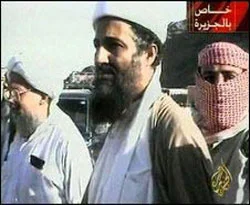 Usame Bin Ladin Gazne'deydi