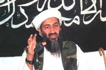 Usame Bin Ladin'in kızı Tahran'da