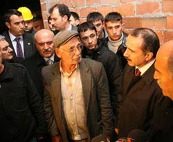 Vali: Kısa sürede göçüğe ulaşacağız