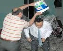 Veda gecesi etik bulunmadı