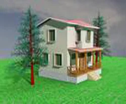 Villada sobadan ölüm