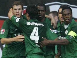 Wolfsburg'un ümidi sürüyor