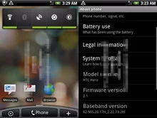 Yeni Android ortaya çıktı