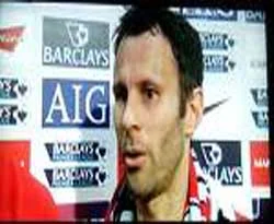 'Yılın spor adamı' ödülü Giggs'e