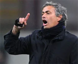 Yine Mourinho, yine olay