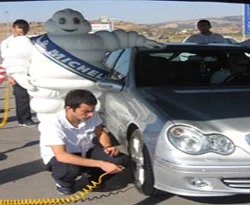 Yol güvenliğini tehdit eden tehlike