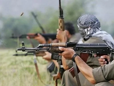 Zekat paraları PKK'ya gitmiş
