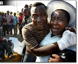 10 ABD'li Baptist Haiti'te tutuklandı