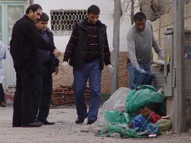 10 el bombası bulundu