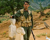 '11 korucuyu MAK timleri katlettirdi'
