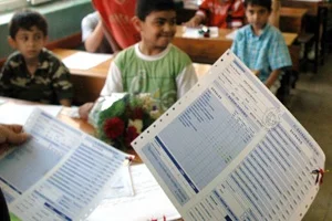 15 milyon öğrenci karne alıyor