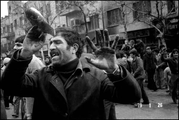 1979 İran devrimi