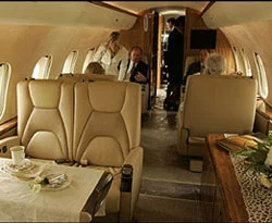 2009 patronların 'jet'lendiği yıl oldu