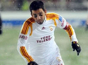 2009'un en popüler futbolcusu bir Türk